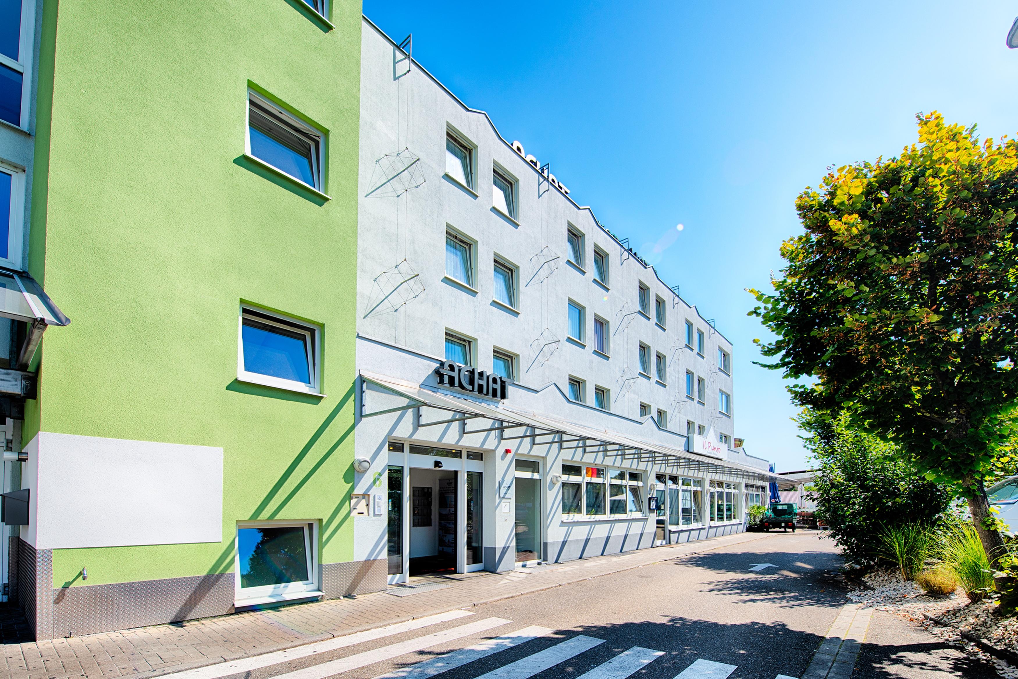 Hotel Achat Zuffenhausen Stuttgart