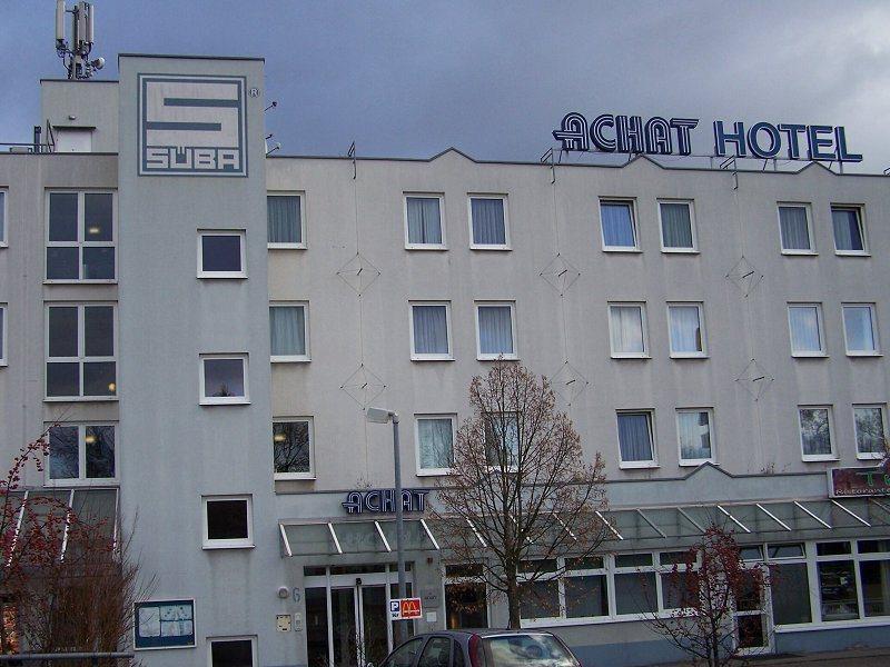 Achat Zuffenhausen Hotel 3*