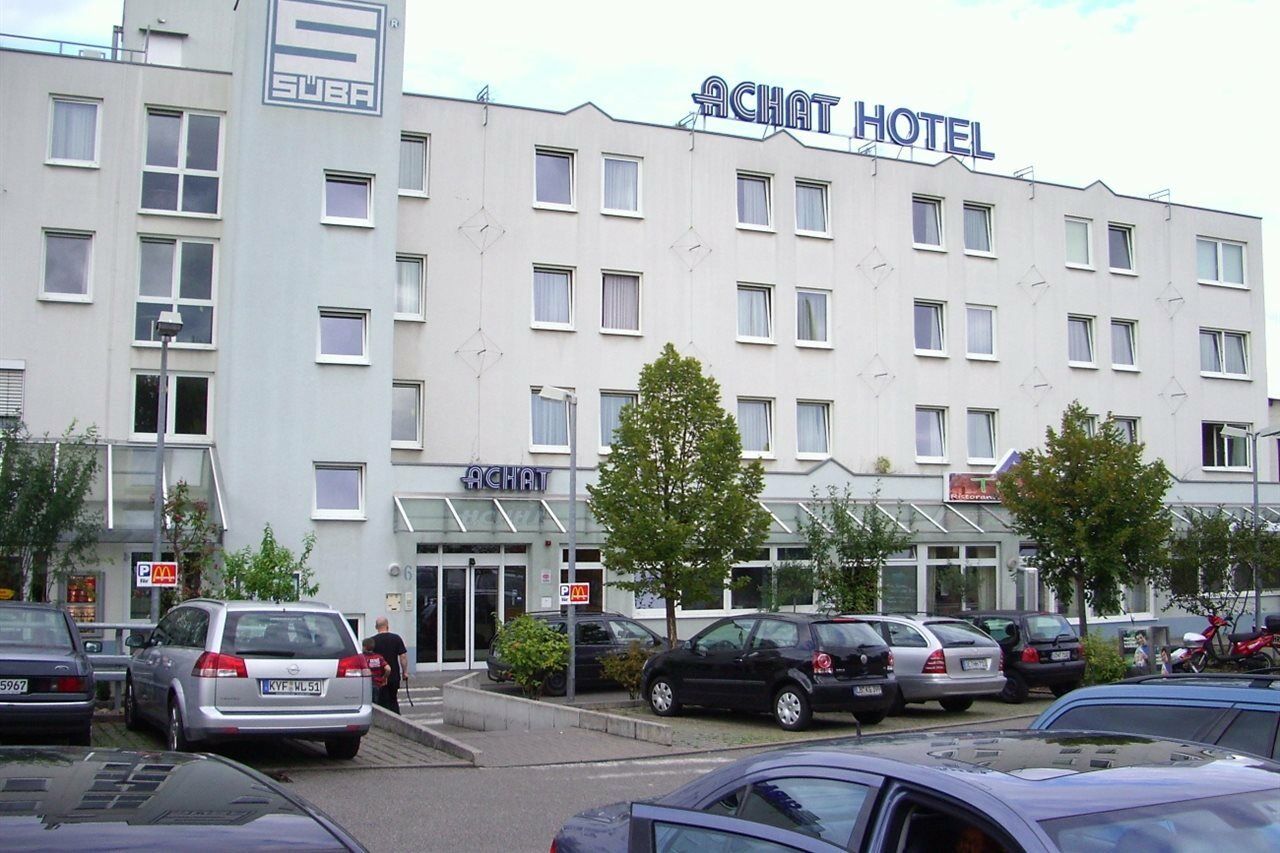 Hotel Achat Zuffenhausen